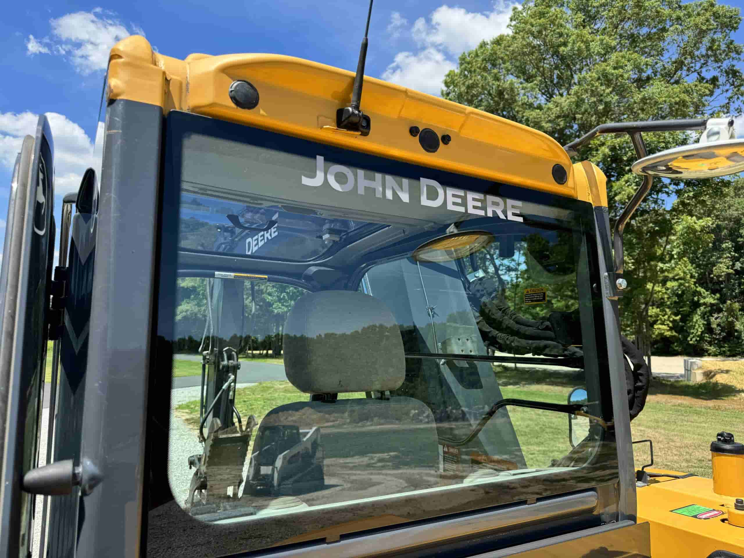 2020 JOHN DEERE 75G
